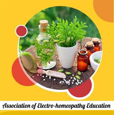 Electro Homeopathy